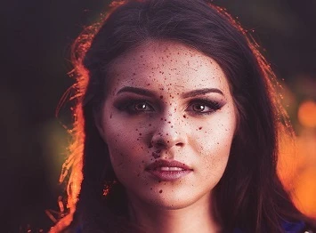 Косплей Серого Стража из Dragon Age