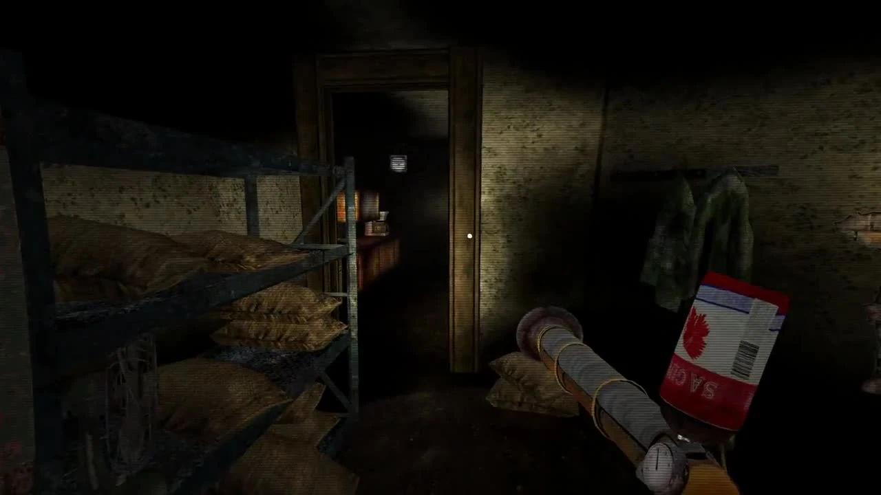 Sylvio "Обзор новой игры в стиле хоррор и головоломка квест. Темные подвалы и мрачная атмосфера"