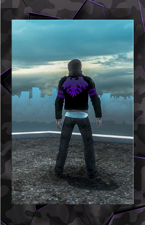 Prototype "Alex Purple Killer V 1.0"