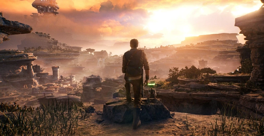 70% игроков Star Wars Jedi: Survivor продолжили играть в игру даже после завершения основного сюжета