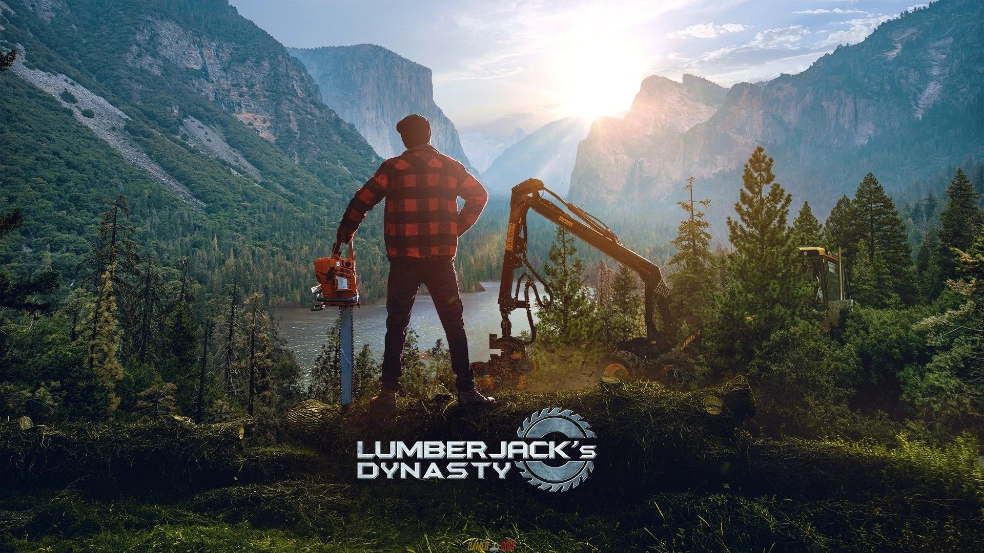 Lumberjack's Dynasty "Таблица для Cheat Engine" [1.9] {RedJohn87}