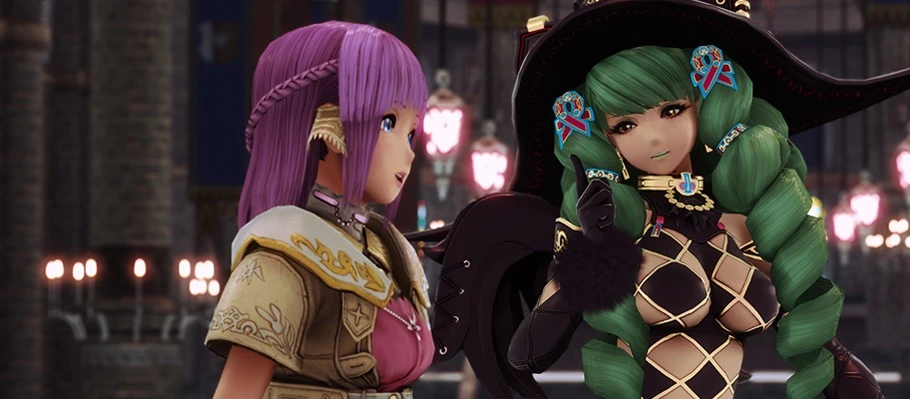 Дисковые версии Star Ocean: Integrity and Faithlessness в России