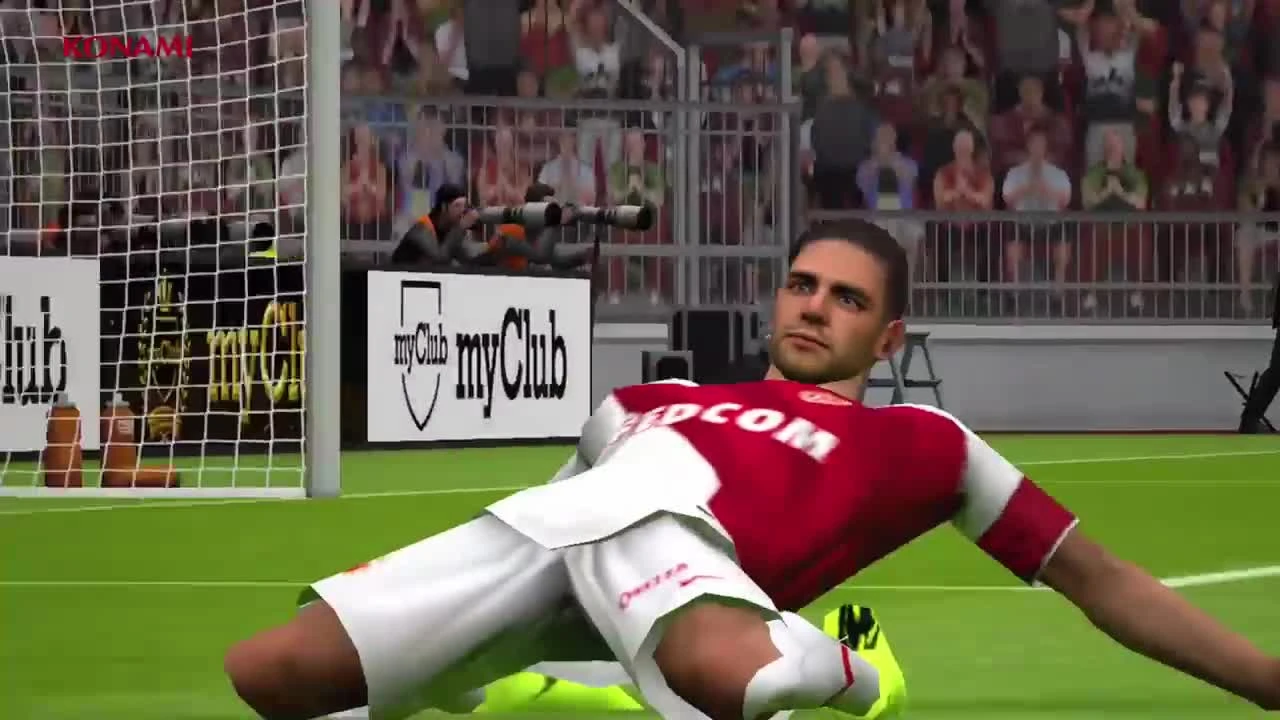 PES 2019 Mobile - Релизный трейлер