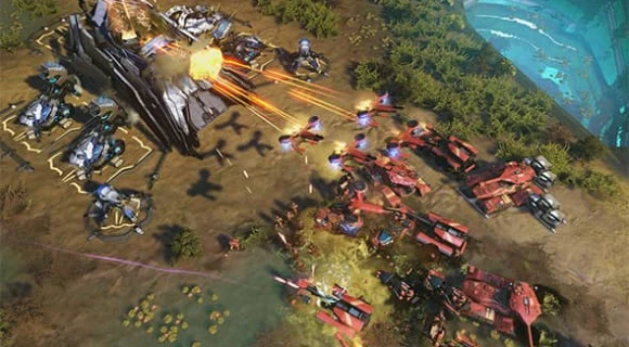 Halo Wars 2 получит ежемесячную поддержку новым контентом