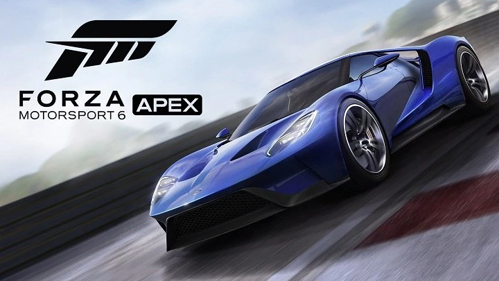 Forza Motosport 6: Apex можно получить бесплатно в магазине Microsoft Store на PC