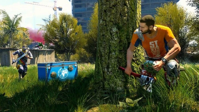 Один из создателей Dying Light высказался о заброшенном проекте в жанре королевской битвы