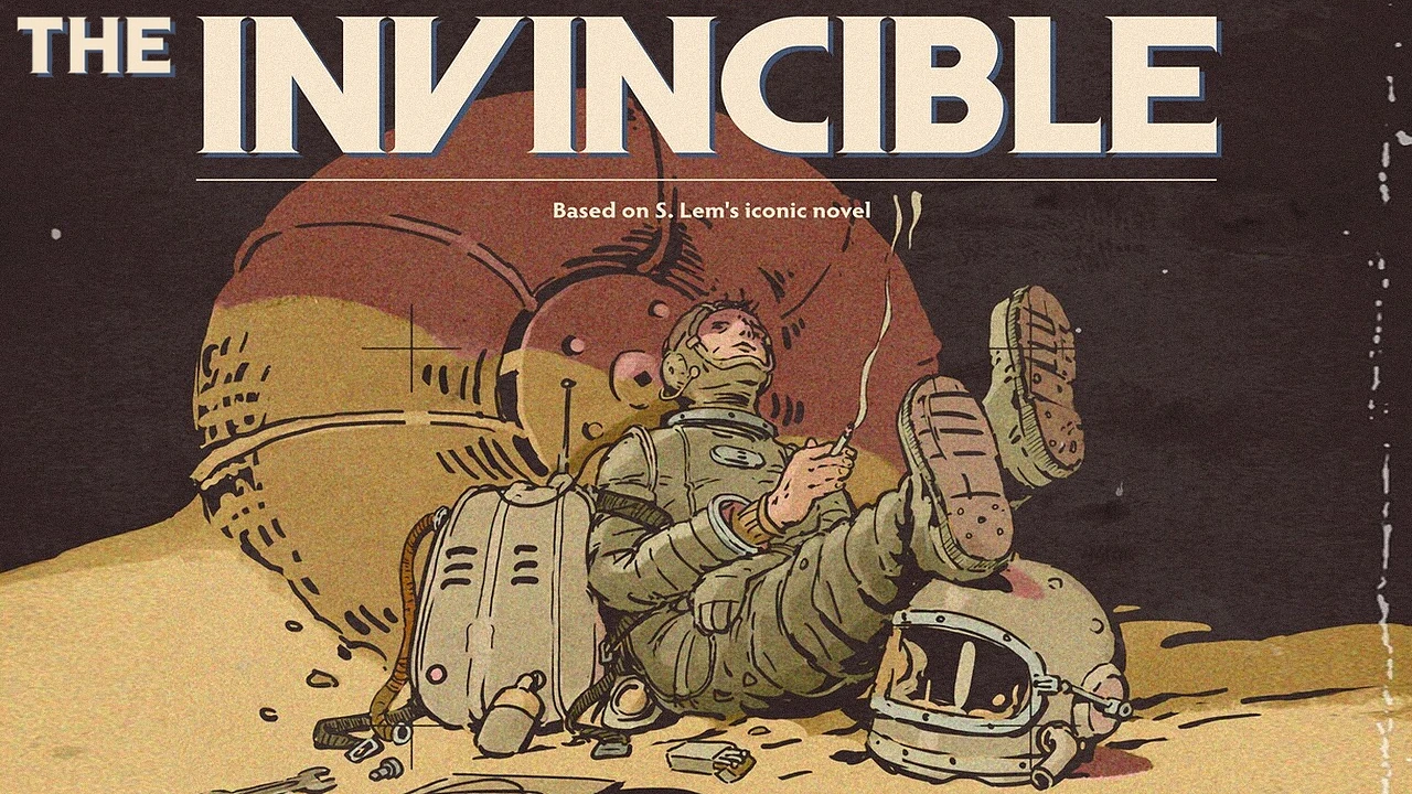 The Invincible "Официальный саундтрек (OST)"