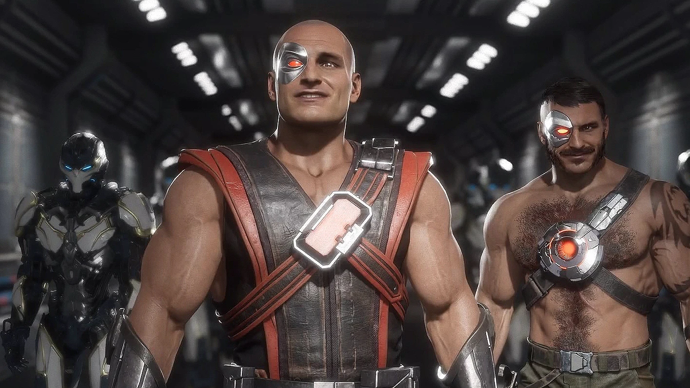 Состоялся релиз Mortal Kombat 11