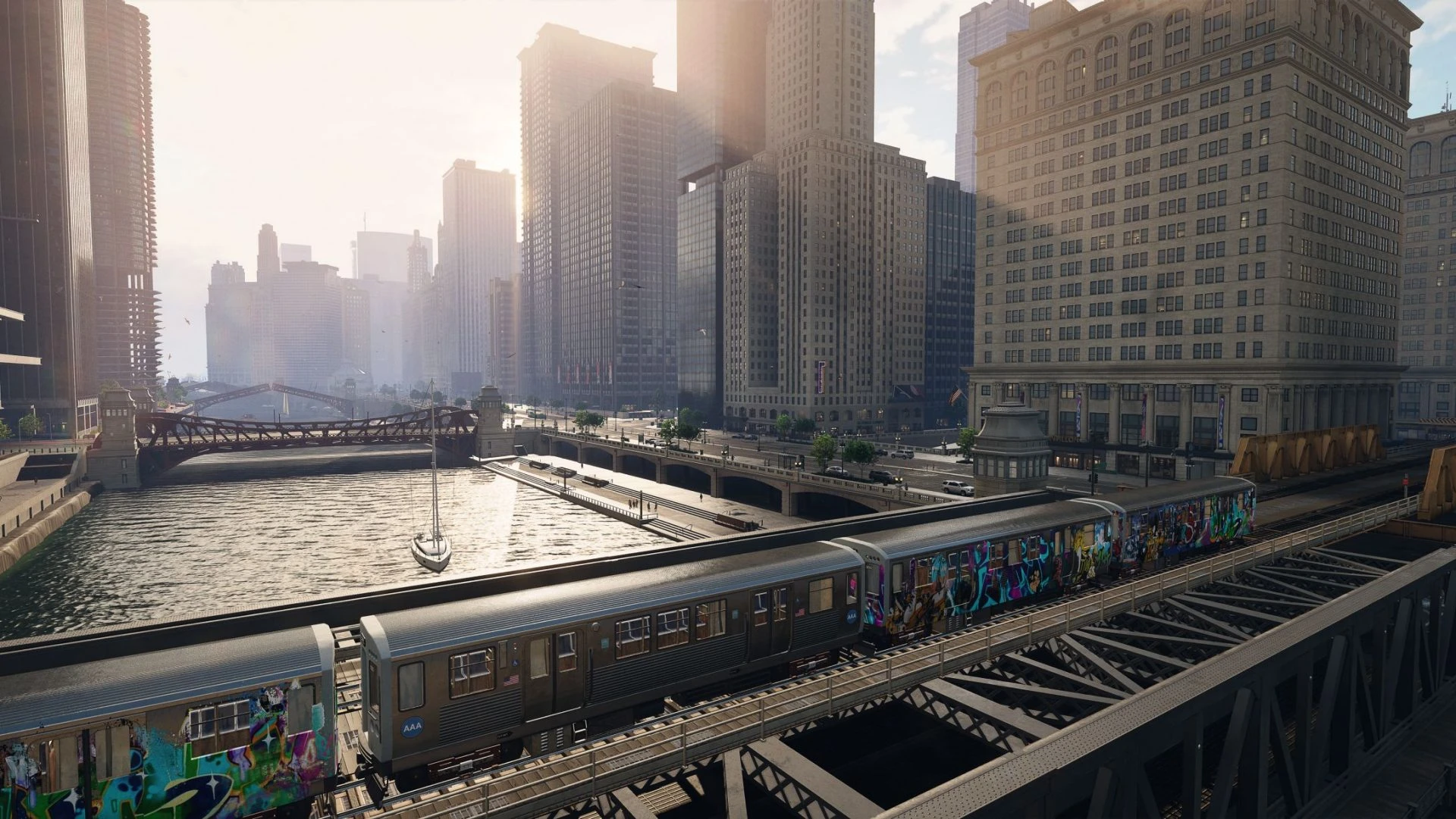 Живописные локации и карта открытого мира на новых скриншотах Need for Speed: Unbound