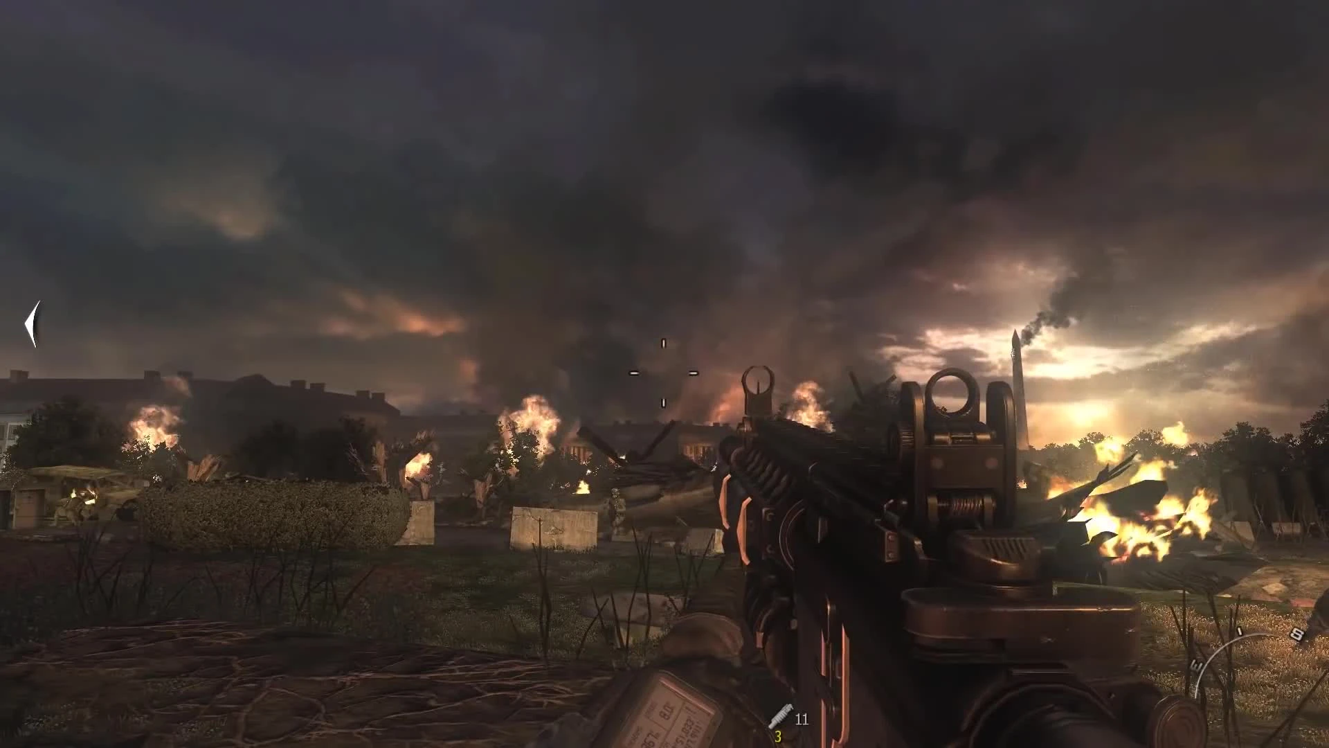 Call of Duty: Modern Warfare 2 - Смерть Гоуста, Виски-Хоутел и тайны Макарова