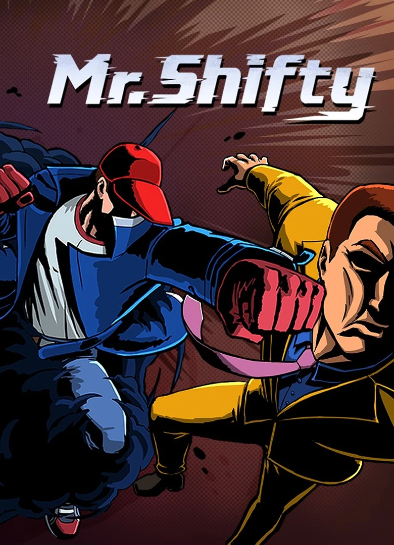 Mr. Shifty