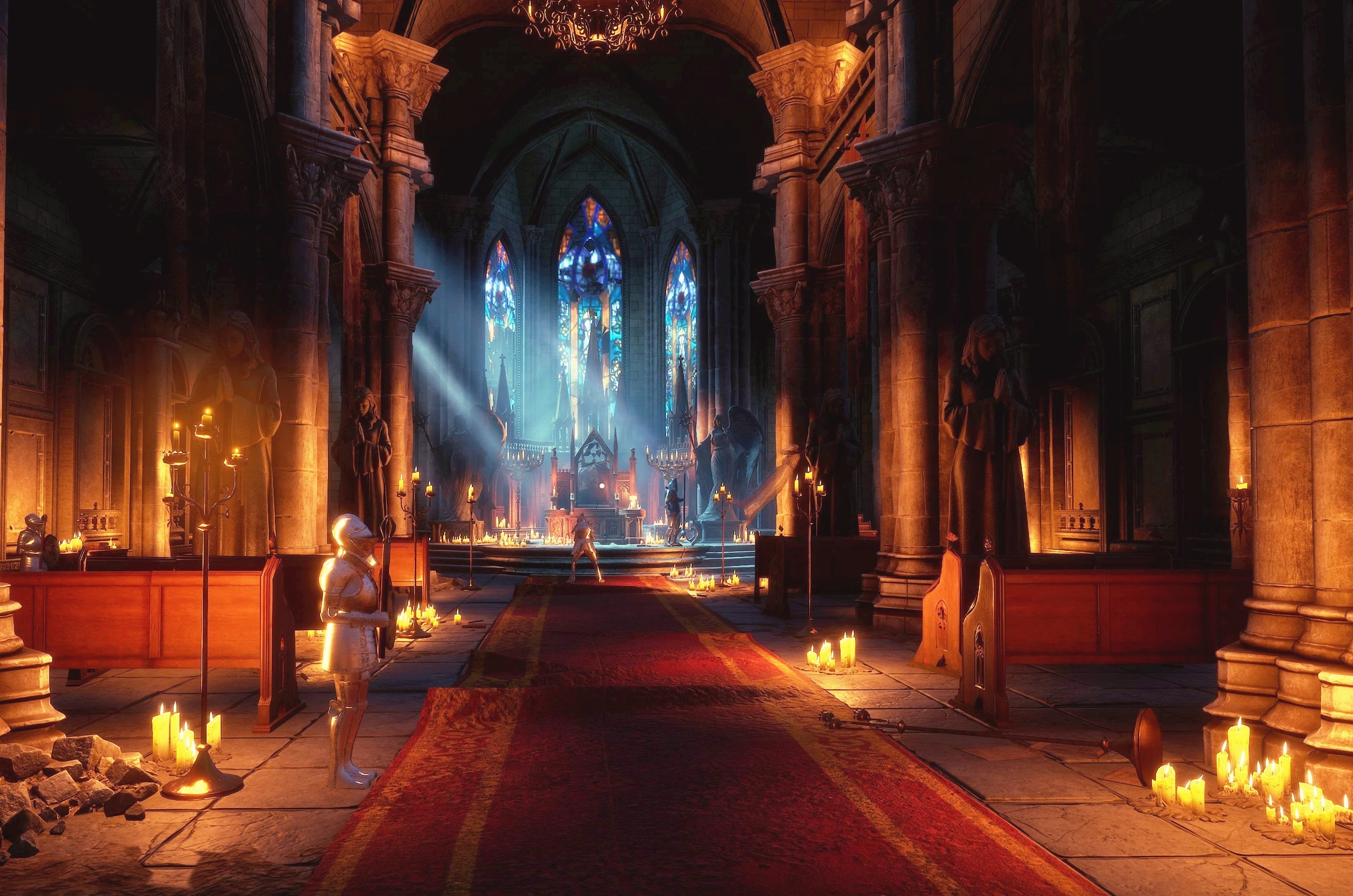 Лучшие классы в Dungeonborne: сильные и слабые стороны