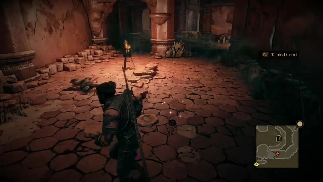 Bound by Flame "Геймплей #2"