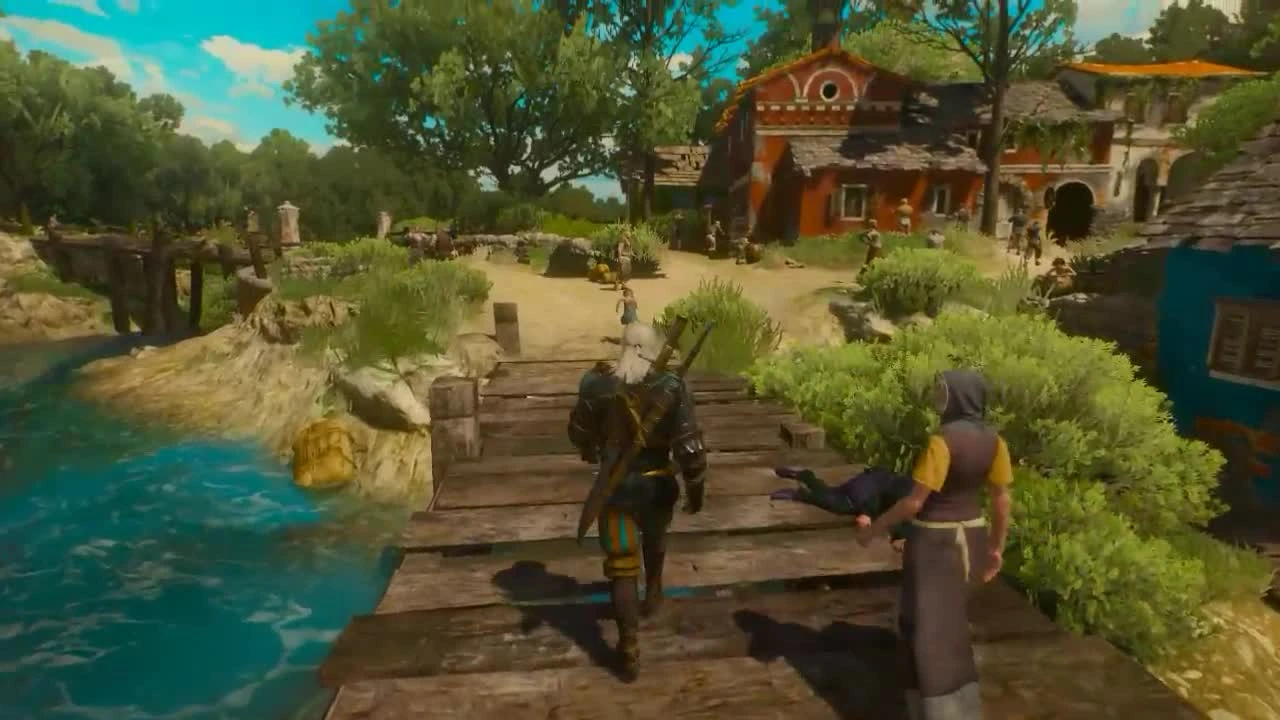 Ведьмак 4 - Игра может выйти [The Witcher 4 выйдет в будущем?]