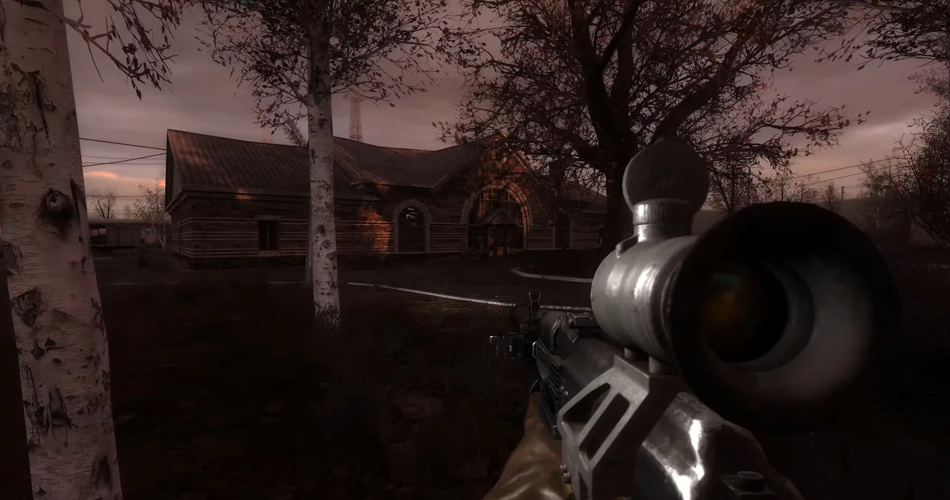 S.T.A.L.K.E.R.: Call of Pripyat "Misery + Gunslinger mod R4.0" [Сохранения на разных этапах игры]