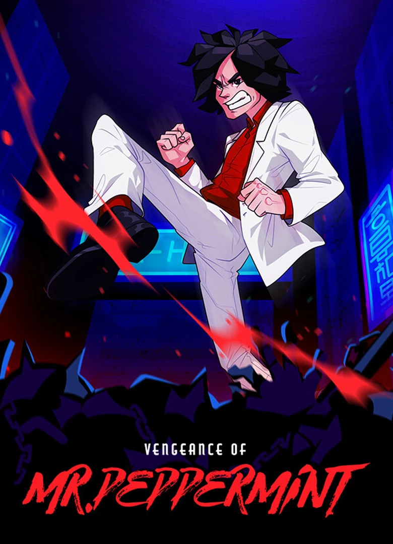 Vengeance of Mr. Peppermint