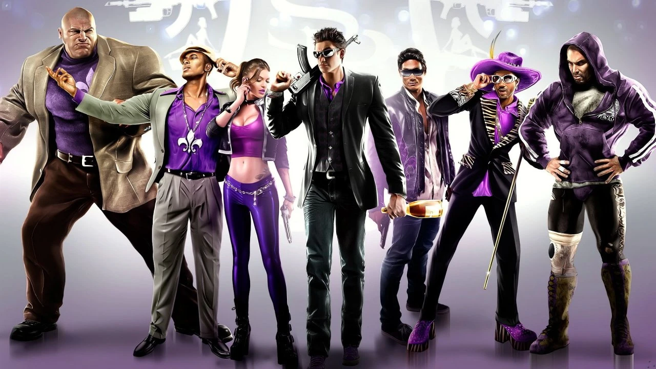 Saints Row 5 должна была стать продолжением Saints Row 3, но THQ Nordic заставила разработчиков перезапустить серию