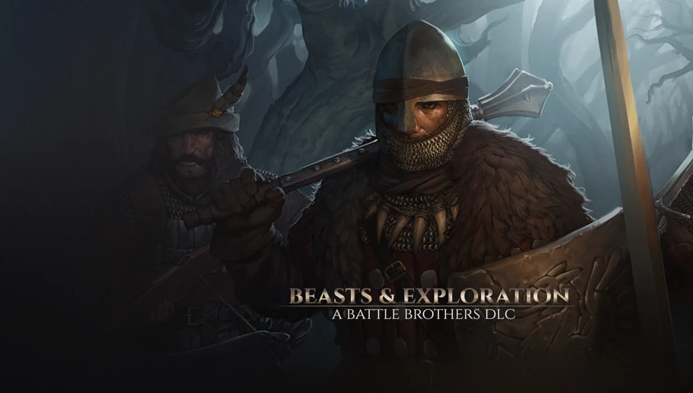 Battle Brothers "Дополнение Beasts & Exploration"