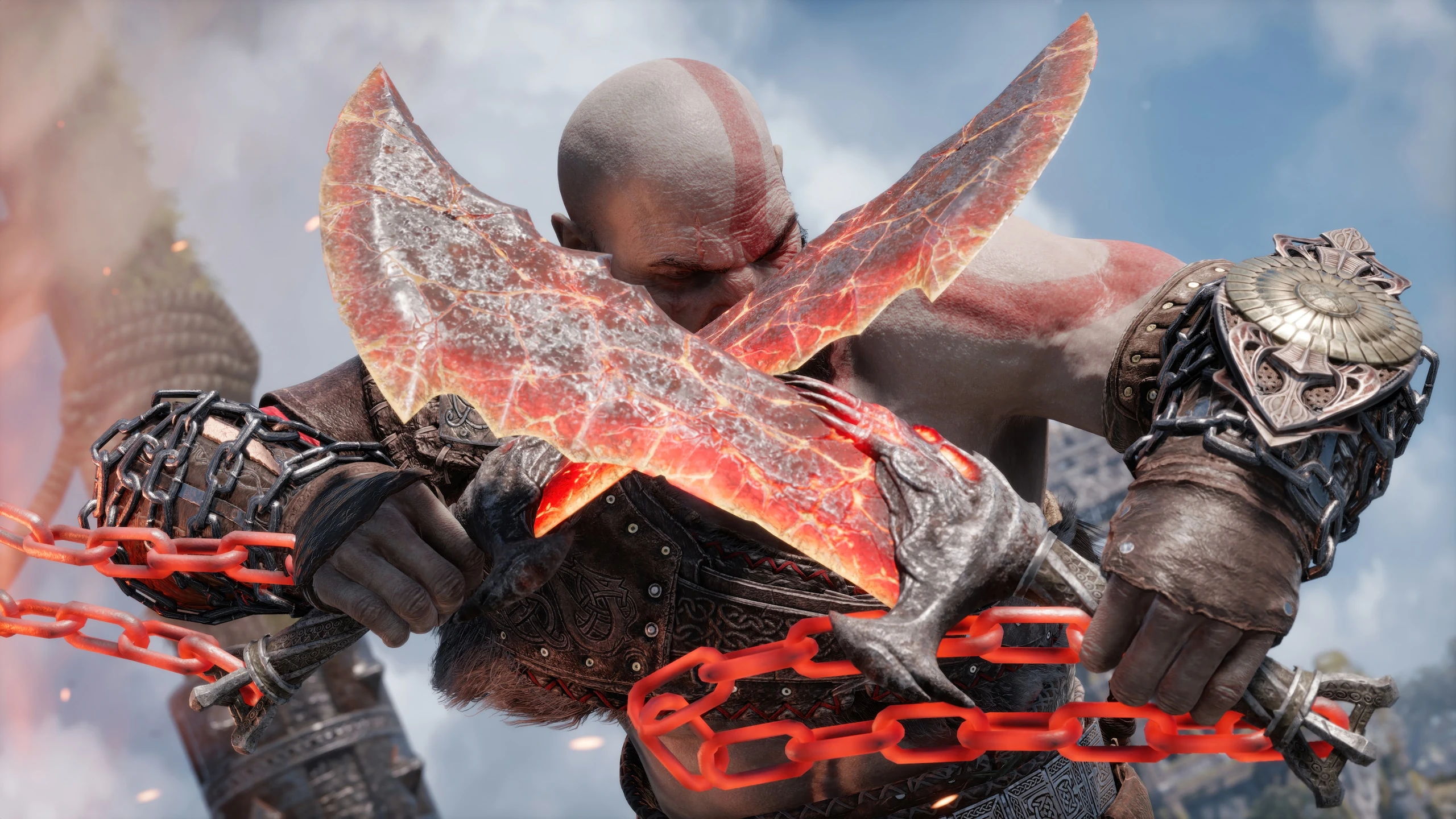 Бывший глава PlayStation настаивал на задержке релиза перезапуска God of War, после личного тестирования экшена