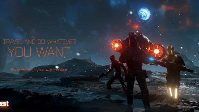 Авторы космического action-RPG Orange Cast, эксклюзивного для PC, поделились скриншотами из игры