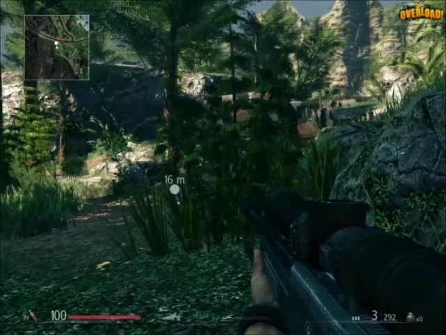 Прохождение Sniper: Ghost Warrior (Незаконченное дело) - Часть 1. Внешность обманчива