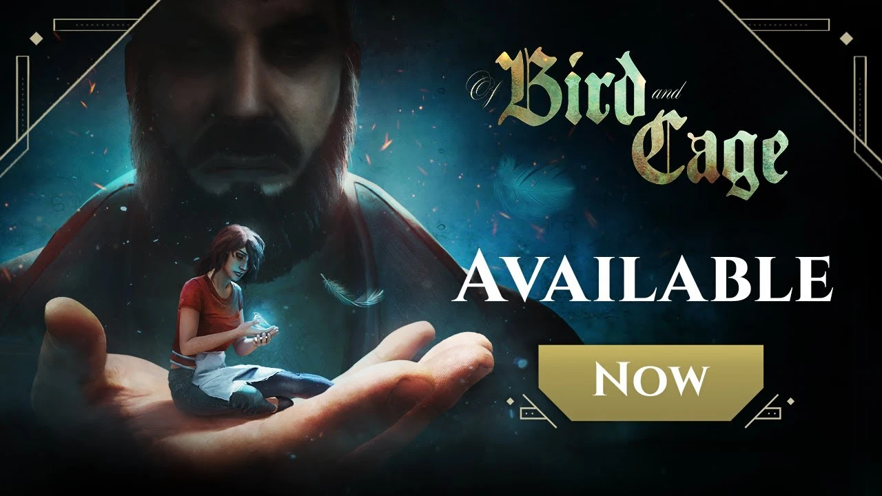 Релизный трейлер Of Bird And Cage