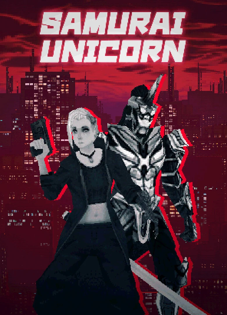 Samurai Unicorn