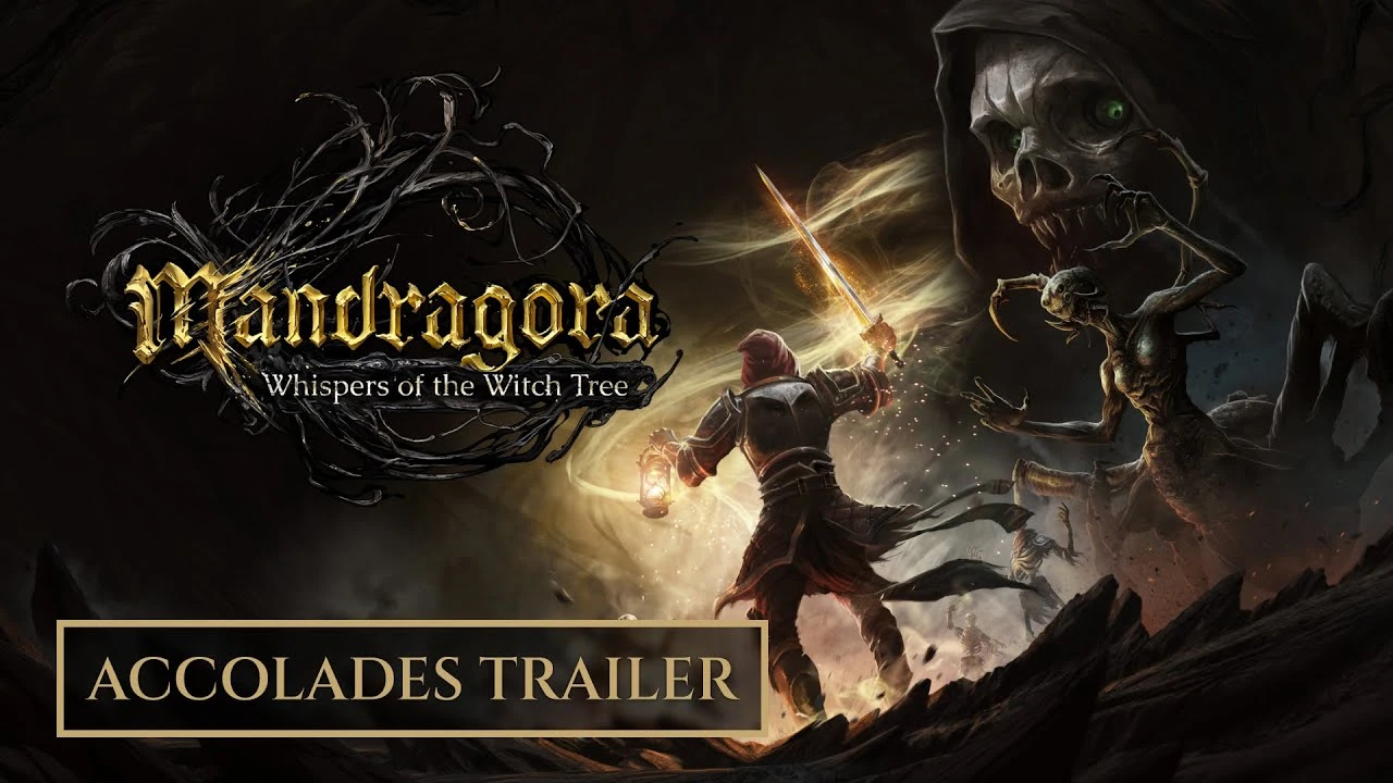 Метроидвания Mandragora: Whispers of the Witch Tree получила обновление 1.4