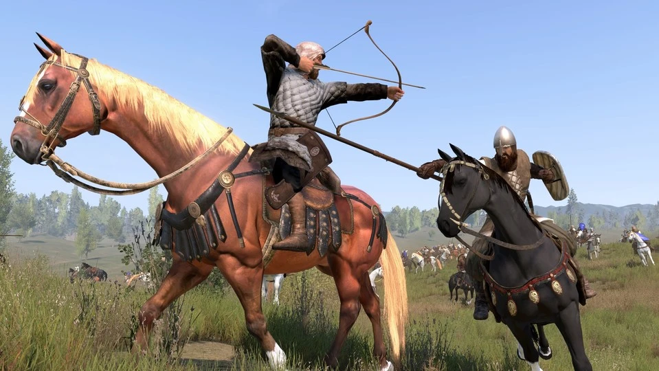 Для Mount & Blade 2: Bannerlord вышло обновление 1.8.1