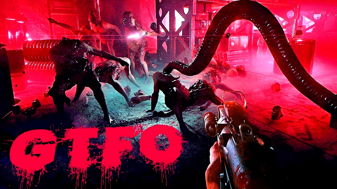 GTFO "Таблица +4 для Cheat Engine от FluffyWafflesIX: Редактор игрока и игры" [0.3.0.0_FP]