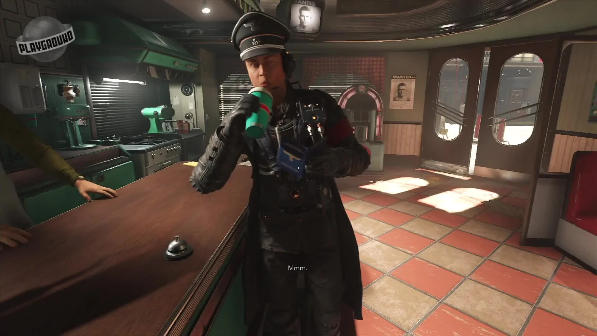 Обзор Wolfenstein II: The New Colossus. Жесточайше