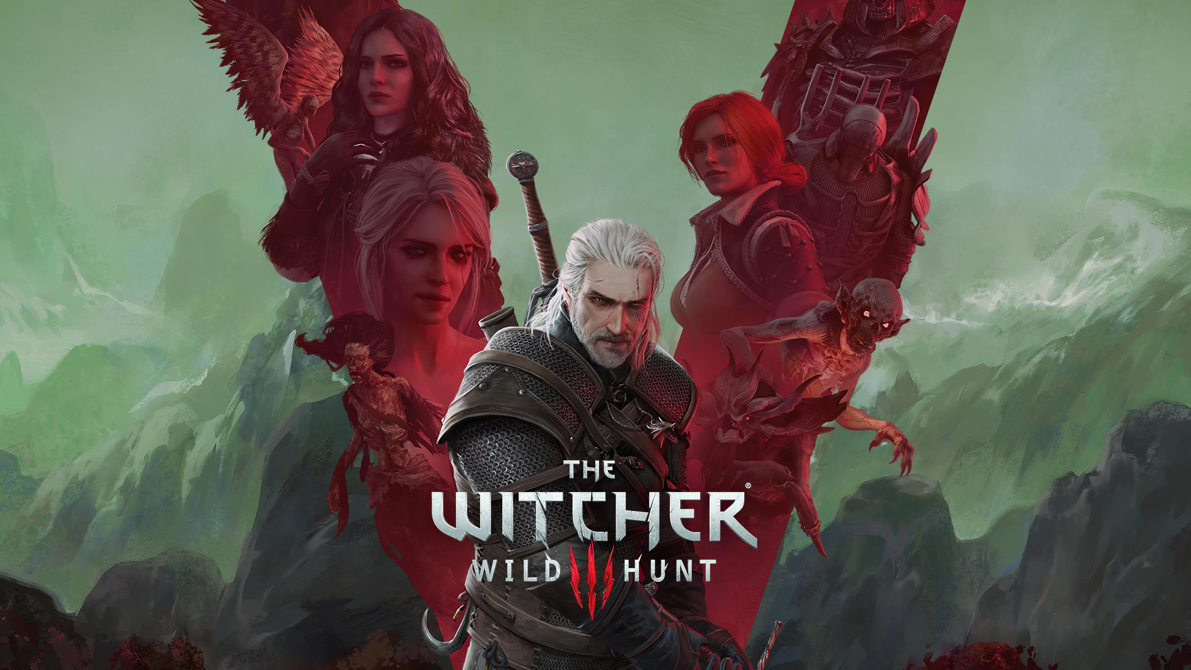 CD Projekt порадовала геймеров огромными скидками на все игры серии The Witcher