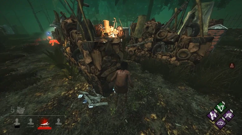 Dead by Daylight "Конфиг Dead by daylight 4.1.0 Jesus config+Fov"