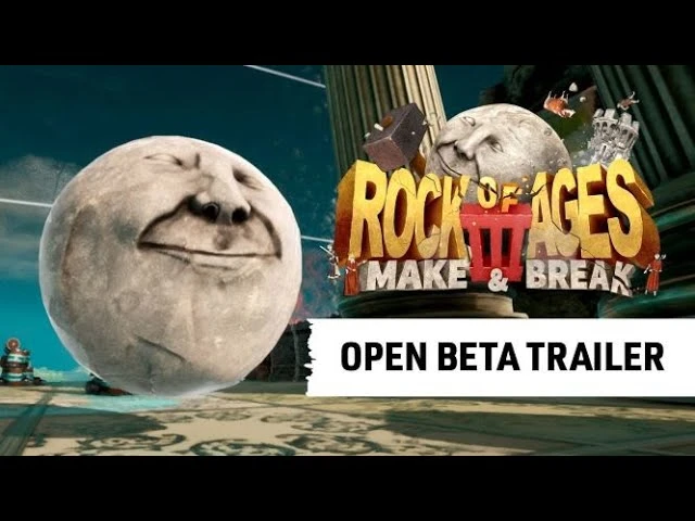В Microsoft Store вышла демоверсия Rock of Ages 3