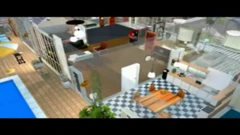 Второй геймплейный трейлер Singles 2: Triple Trouble