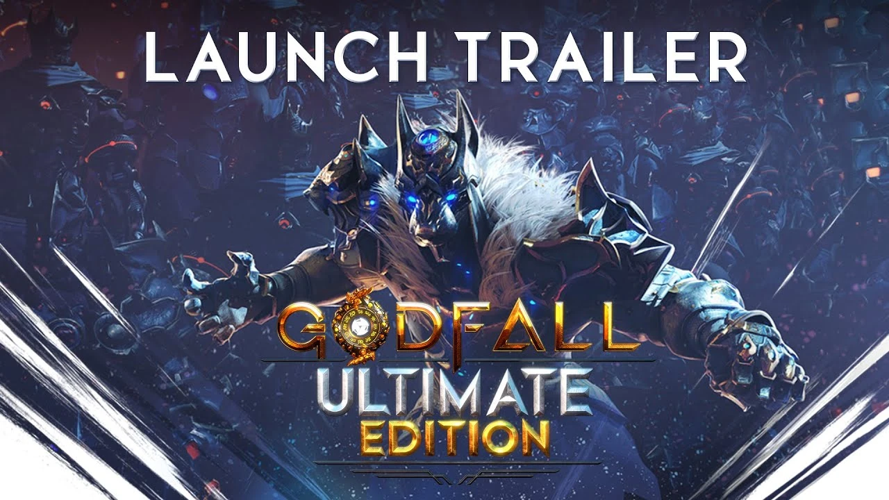 Появился релизный трейлер Godfall Ultimate Edition