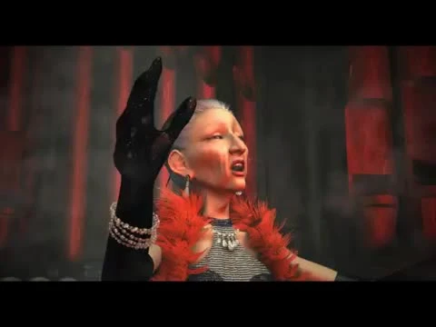 Прохождение Syberia #018: Очи черные