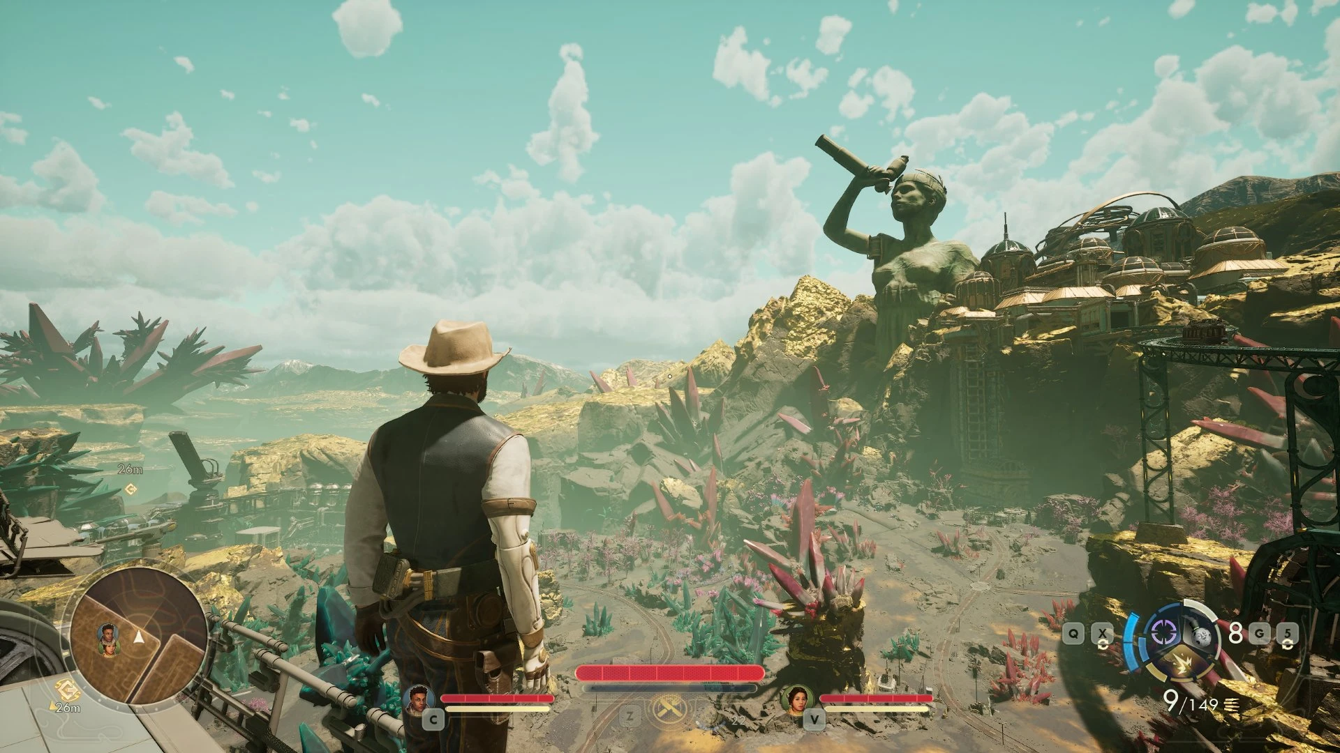 Предыстория главного героя в Outer Worlds 2: что лучше выбрать