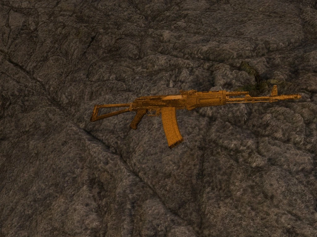 Купил "хороший" ствол за 100 рублей...