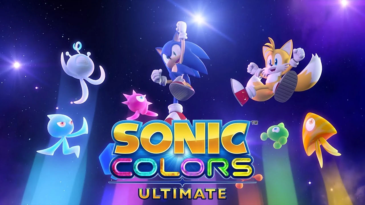 Обновленная версия Sonic Colors Ultimate все же доберется до Steam