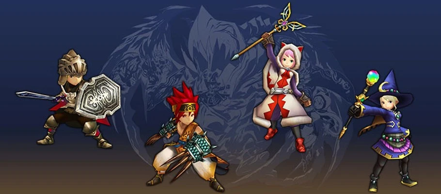 Final Fantasy Explorers получит коллекционное издание