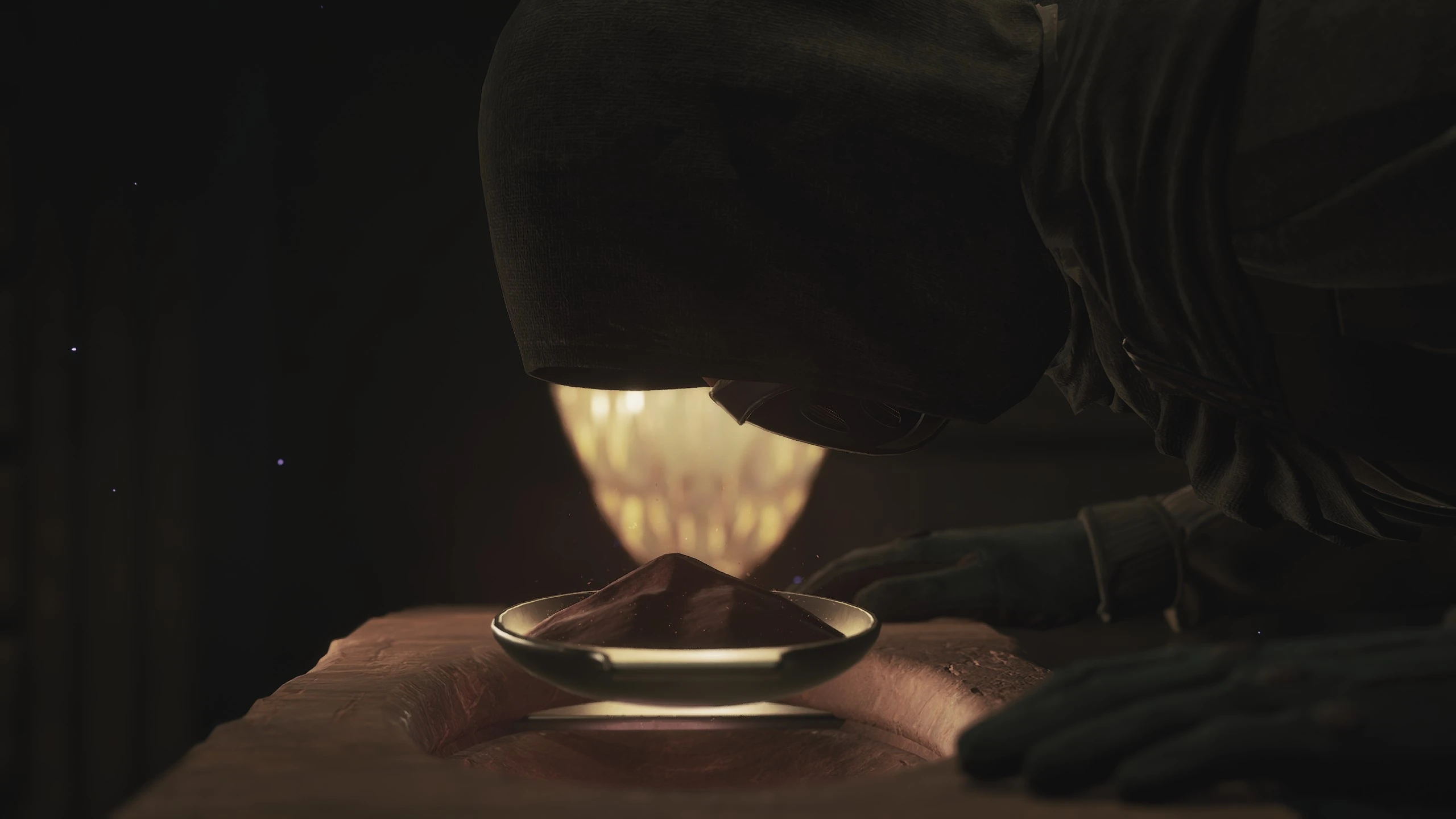 Охота за пряным песком в Dune: Awakening