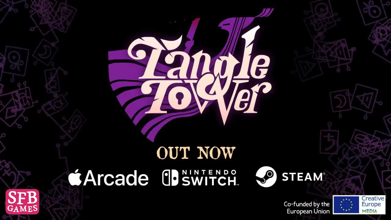 Релизный трейлер детективного приключения "Tangle Tower"