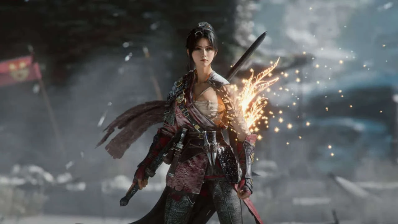 Wuchang: Fallen Feathers покажут на грядущем мероприятии FGS Live From gamescom latam 2 мая