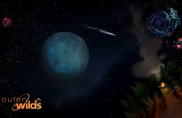 Outer Wilds: Fig вам, а не Kickstarter
