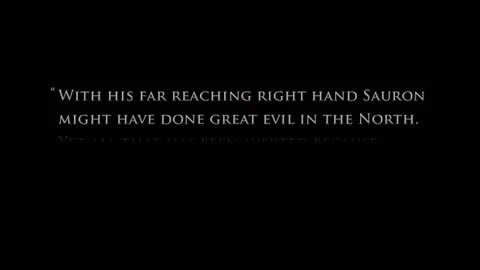 The Lord of the Rings: War in the North "Trailer"