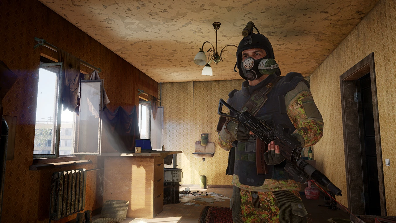 Релиз крупного обновления Survarium версии 0.53