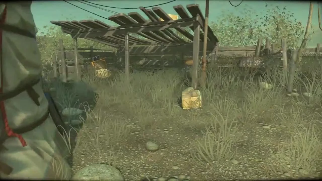 Cradle - Игра от разработчиков S.T.A.L.K.E.R.