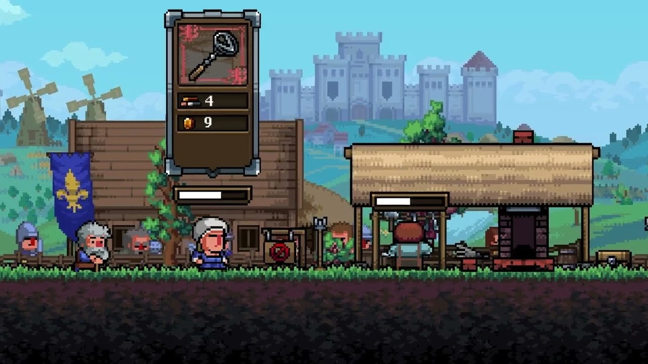 Anvil Saga получила переработанную демоверсию в преддверии выхода в раннем доступе