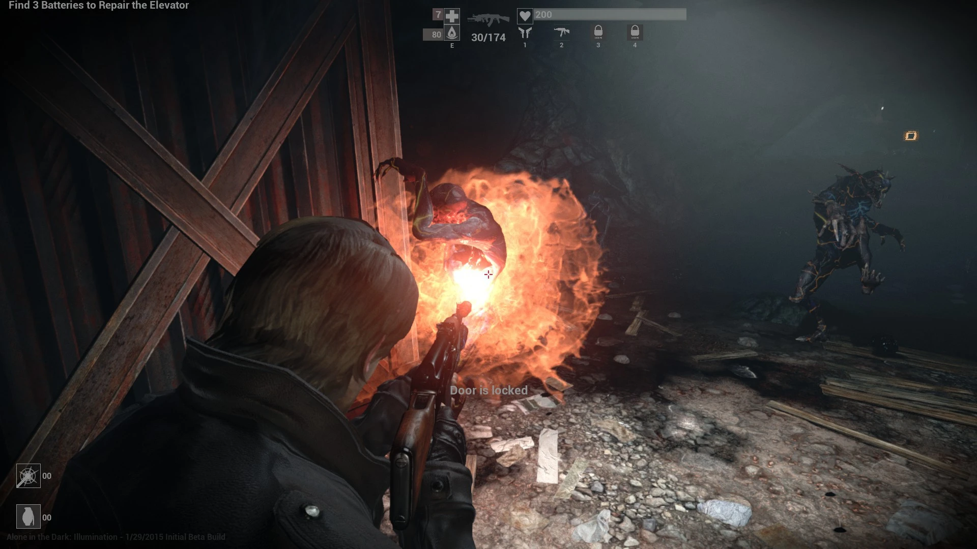 Превью: Alone in the Dark - Illumination